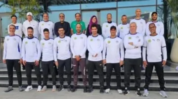 اتحاد الكرة يعزز مهارات المدربين بإتمام الكورس الثاني لدبلومة التدريب الأفريقية A8 1